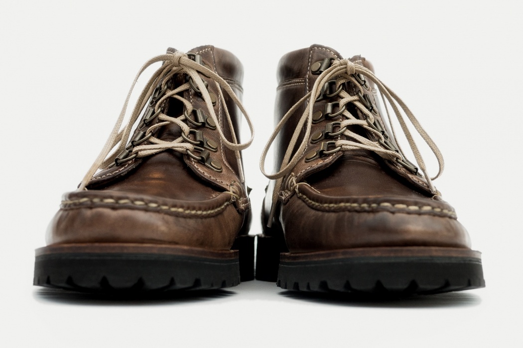 Scout Seattle Traveler Boot
