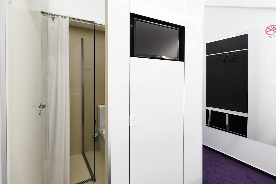 Sleepbox Hotel Tverskaya