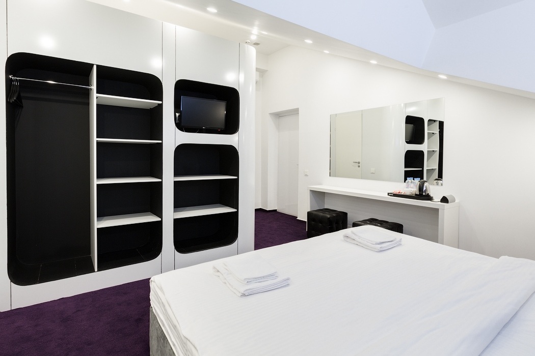 Sleepbox Hotel Tverskaya