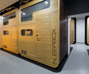 Sleepbox Hotel Tverskaya