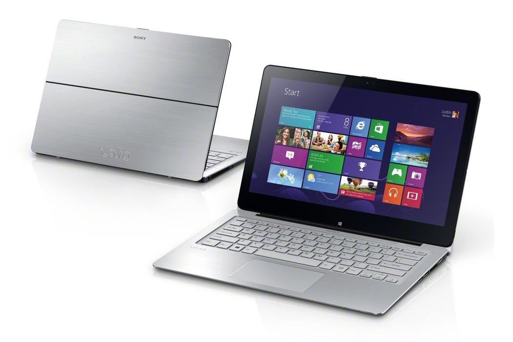 Sony Vaio Flip Pc 11A