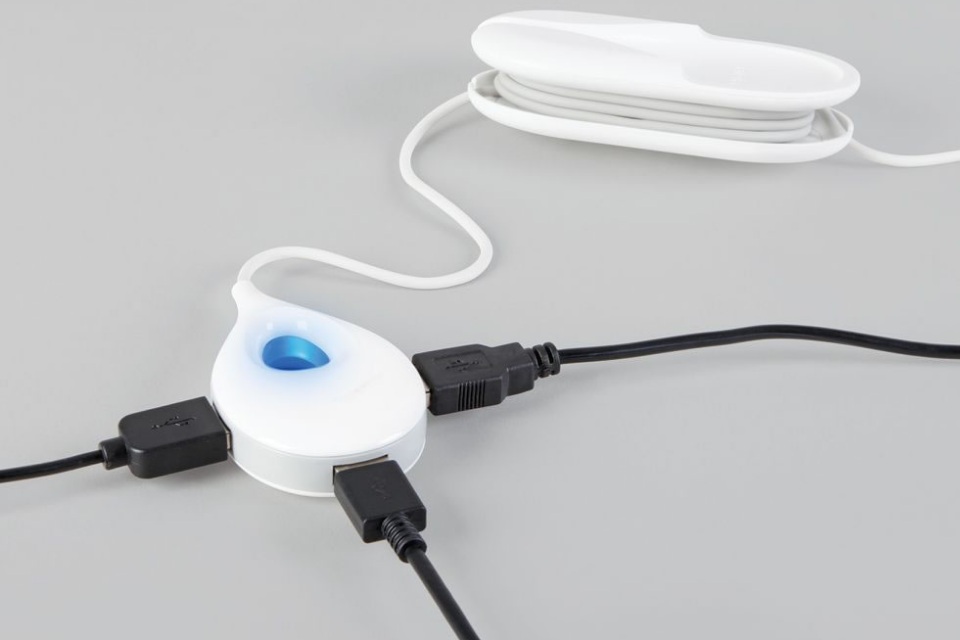 The 15-foot Comfortable Reach USB Charger