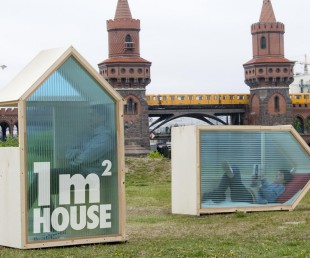 The One Square Metre House