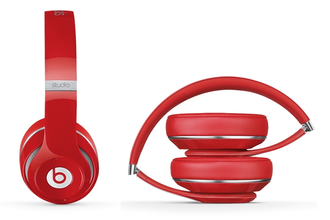 The Redesigned Worlds Famous Beats Studio Headphones (1)