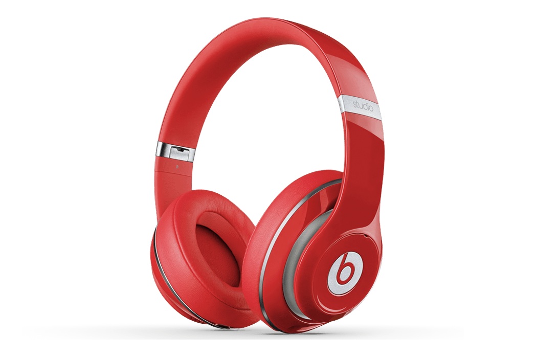 The Redesigned Worlds Famous Beats Studio Headphones (1)