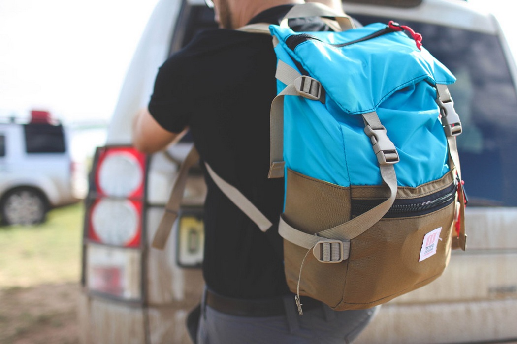 Topo Design Rover Pack