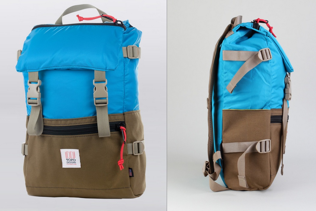 Topo Design Rover Pack