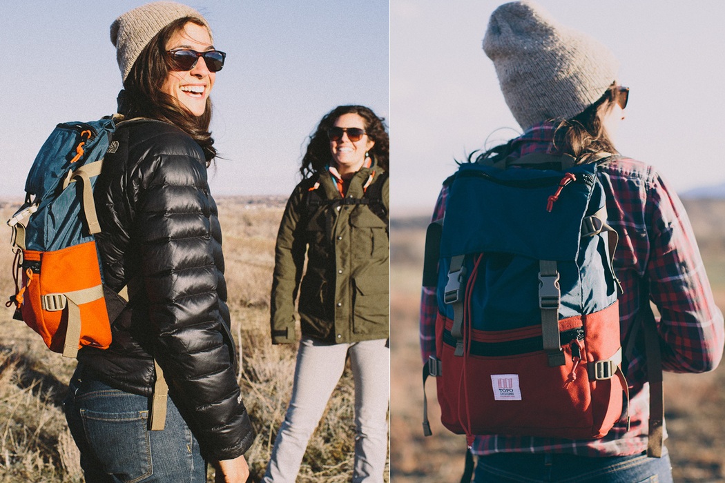 Topo Design Rover Pack