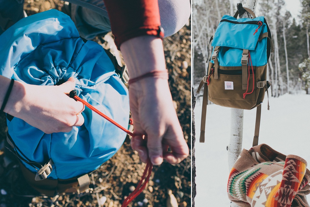 Topo Design Rover Pack