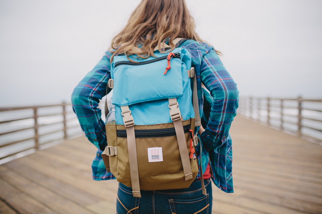 Topo Design Rover Pack