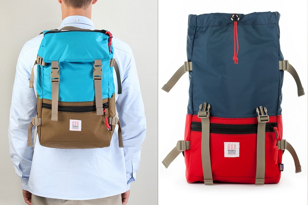 Topo Design Rover Pack