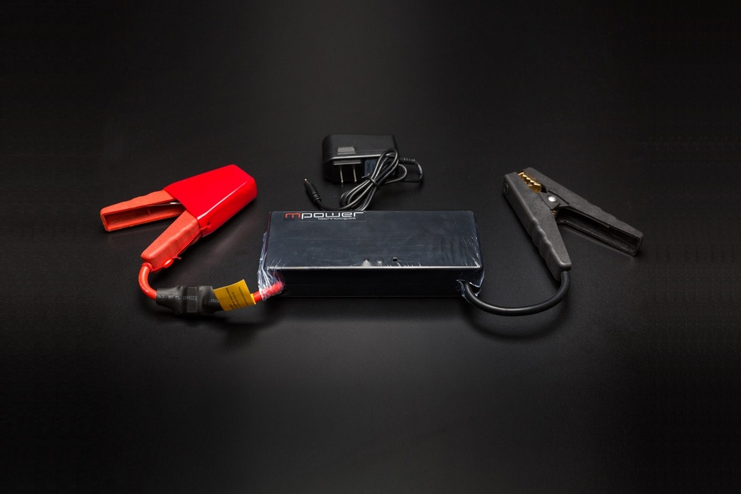 mPower Jump It – Emergency Jumpstarter