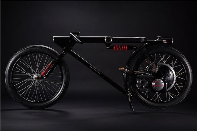 1966 Little Honda P25 CA6
