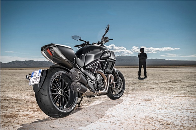 2015 Ducati Diavel