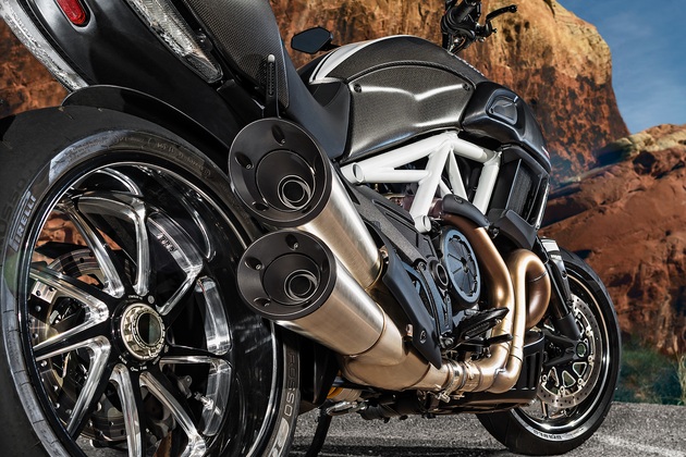 2015 Ducati Diavel