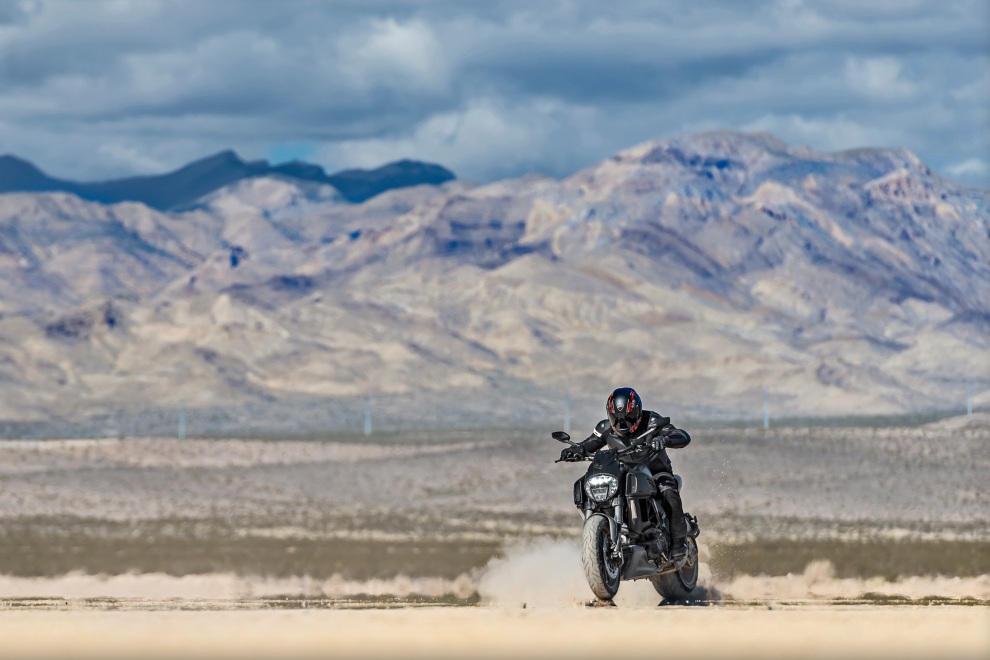 2015 Ducati Diavel