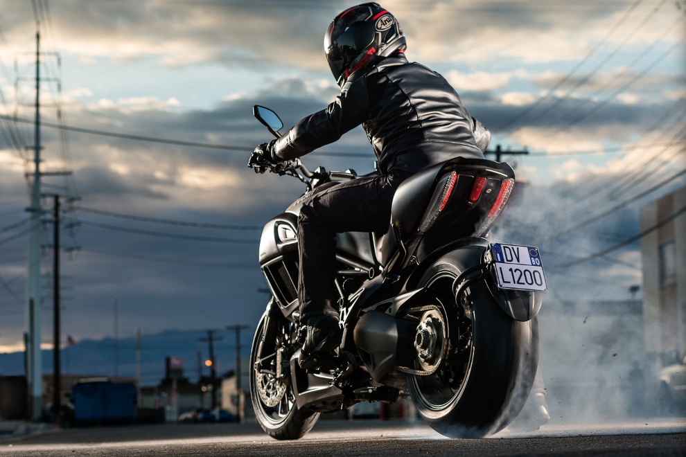 2015 Ducati Diavel