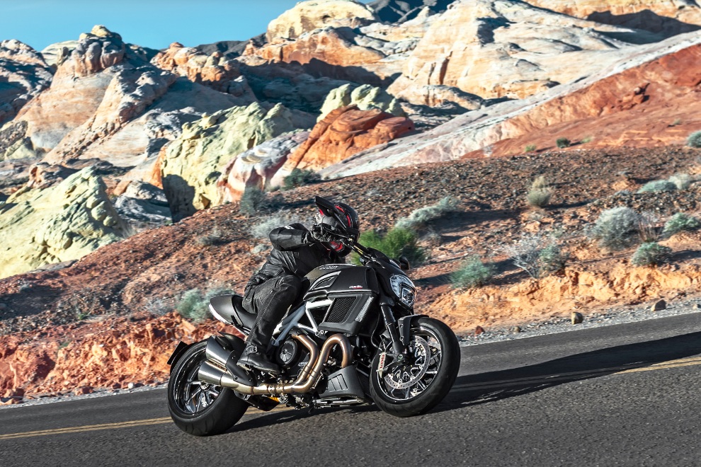 2015 Ducati Diavel