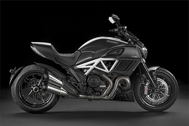 2015 Ducati Diavel