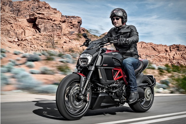 2015 Ducati Diavel