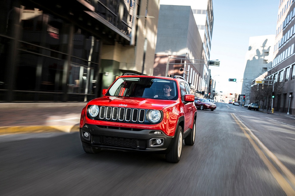 2015 Jeep Renegade