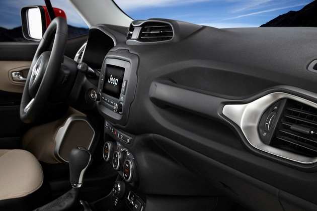 2015 Jeep Renegade