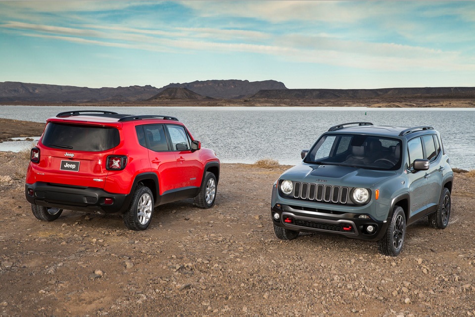 2015 Jeep Renegade