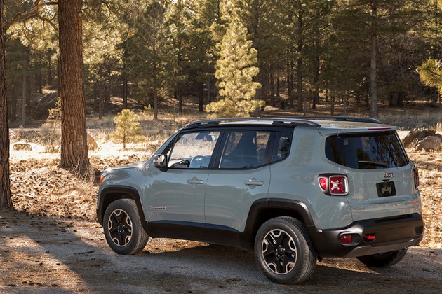 2015 Jeep Renegade