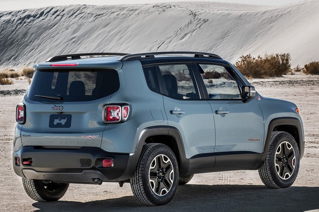 2015 Jeep Renegade