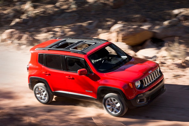 2015 Jeep Renegade