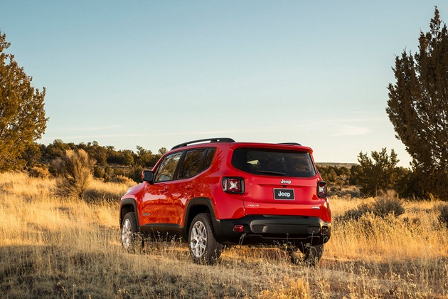 2015 Jeep Renegade