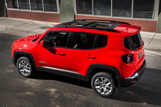 2015 Jeep Renegade