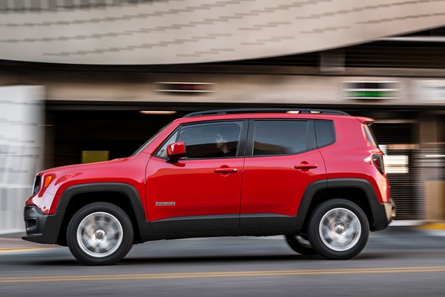 2015 Jeep Renegade