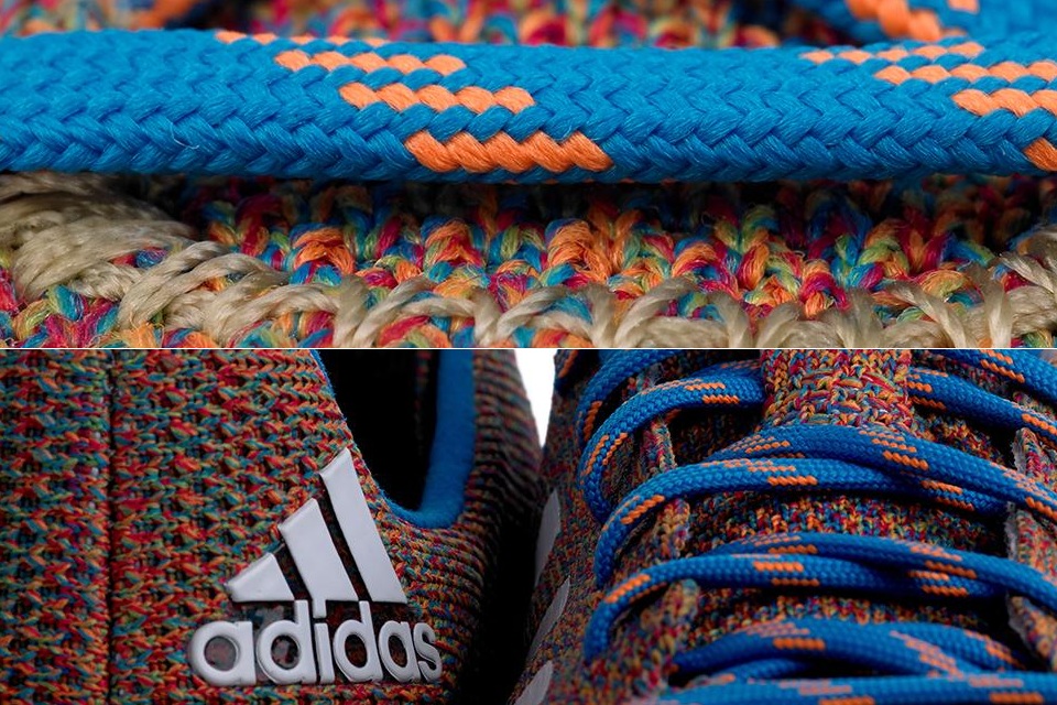 Adidas Samba Primeknit Worlds First Knitted Football Boot (1)