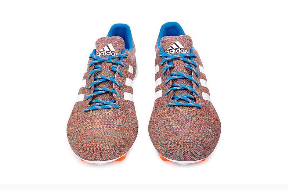 Adidas Samba Primeknit Worlds First Knitted Football Boot (1)