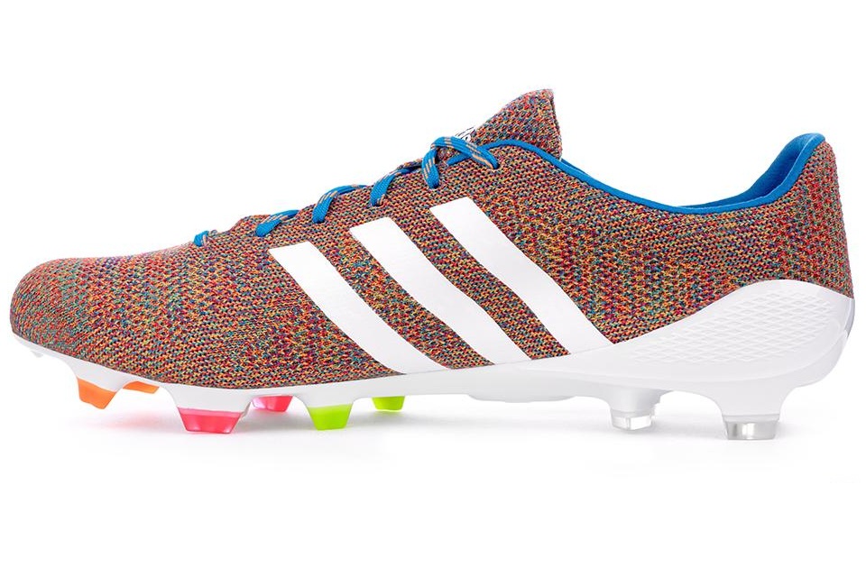 Adidas Samba Primeknit Worlds First Knitted Football Boot (1)