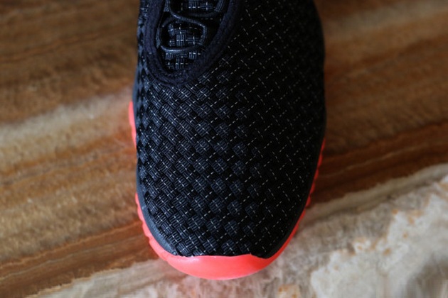 Air Jordan Future Black Infrared