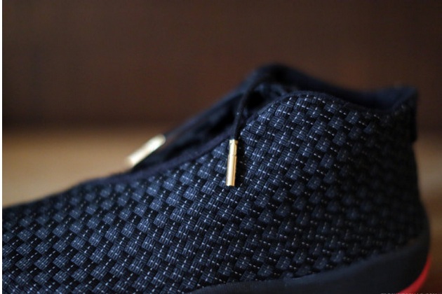 Air Jordan Future Black Infrared