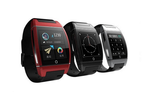Android SmartWatch Mobile Phone