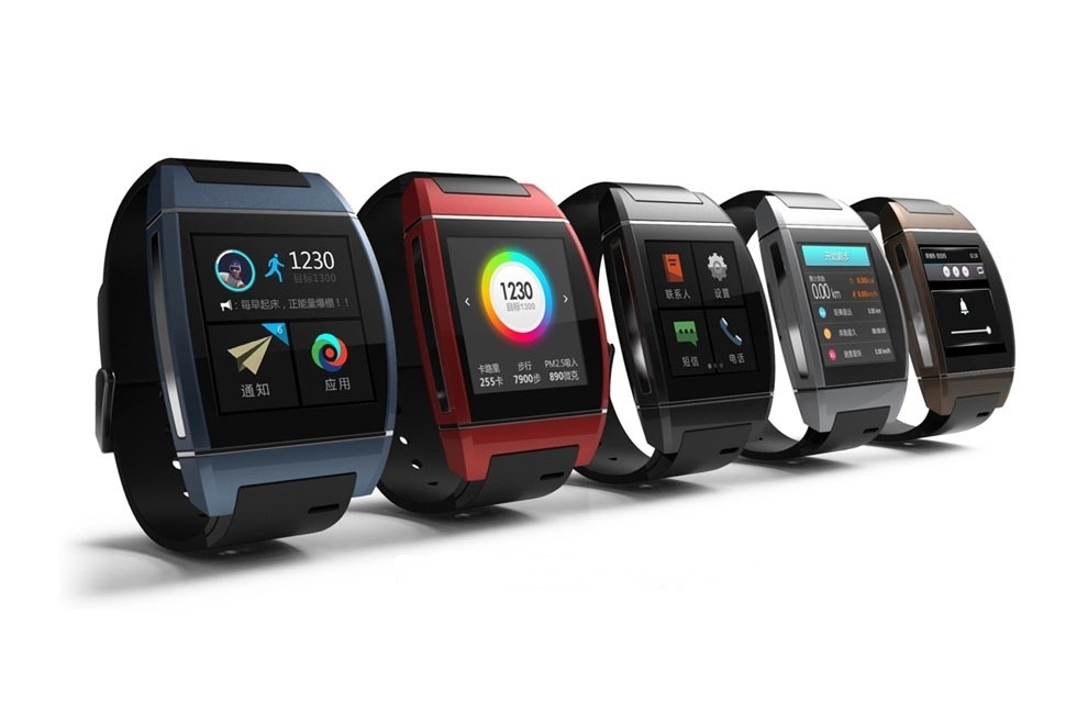 Android SmartWatch Mobile Phone