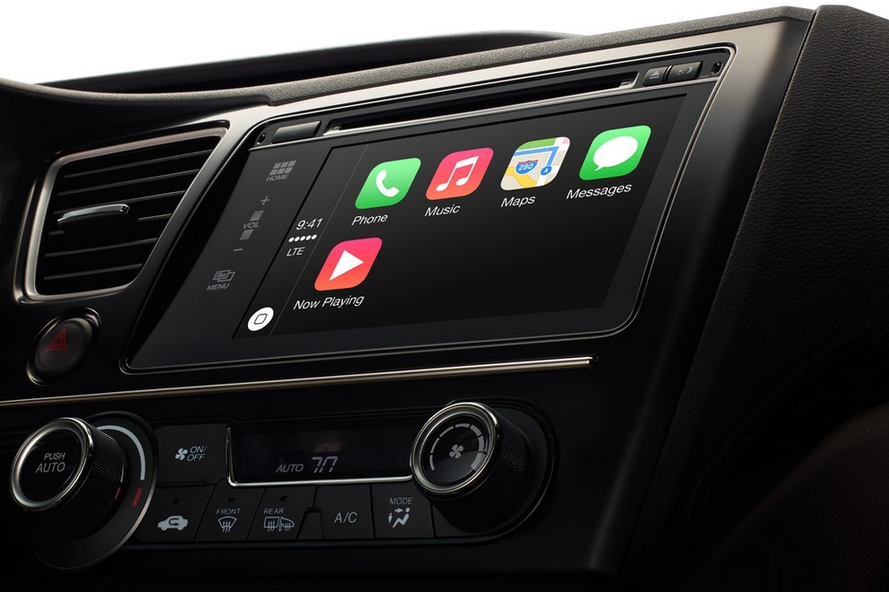 Apple CarPlay