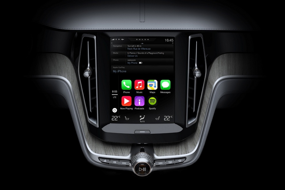 Apple CarPlay