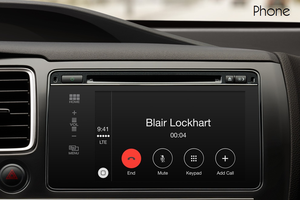 Apple CarPlay