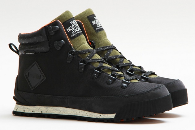Back-To-Berkeley Boot By Concepts The North Face