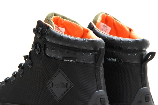 Back-To-Berkeley Boot By Concepts The North Face