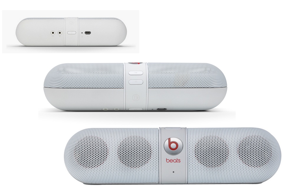 Beats Pill - Portable Bluetooth Wireless Speaker