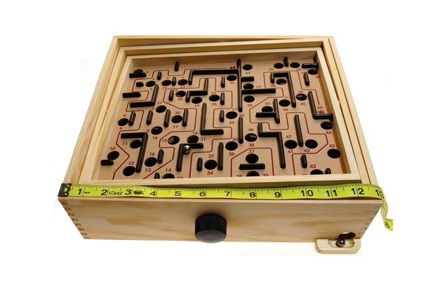 Brio Game - Labyrinth