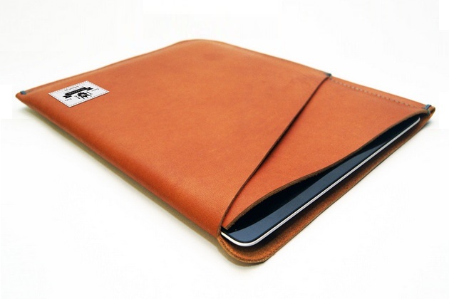Bukcase Cote – iPhone iPad Leather Sleeve