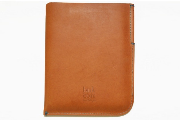 Bukcase Cote – iPhone iPad Leather Sleeve