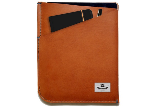 Bukcase Cote – iPhone iPad Leather Sleeve